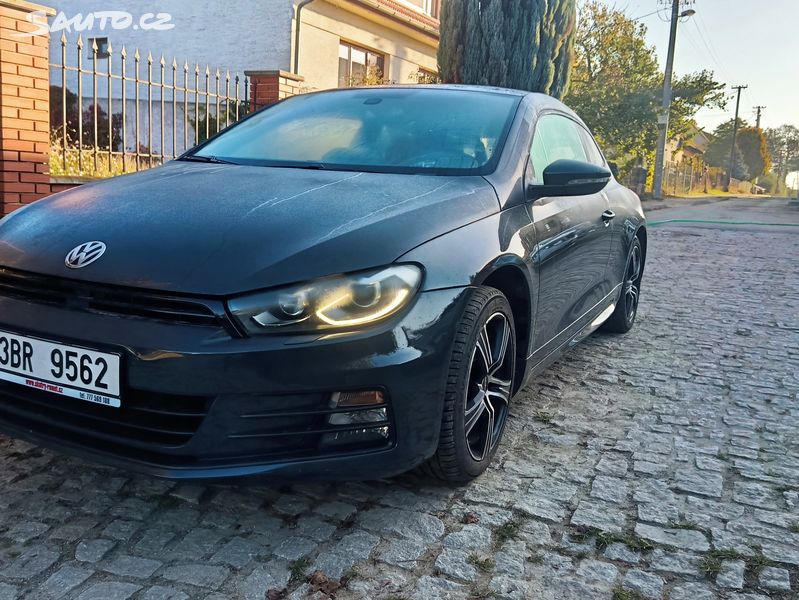 Volkswagen Scirocco, 2,0 TSI R-Line